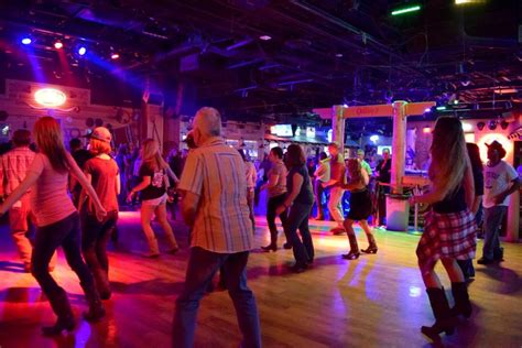 country line dancing las vegas